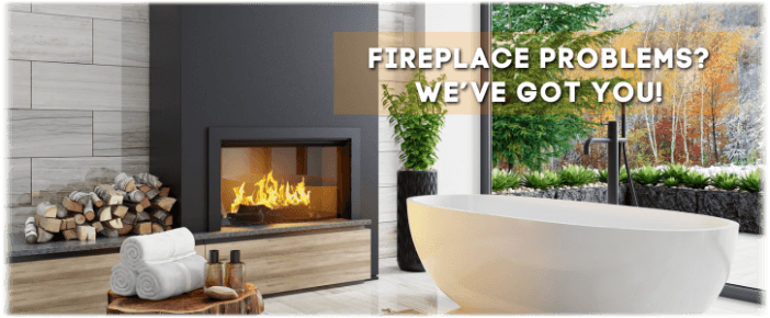 Fireplace Repair Charleston SC